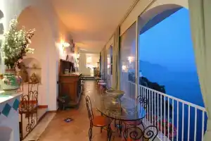 Hotel la Ninfa, Amalfi