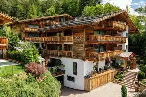 Hotel Montchalet, Ortisei