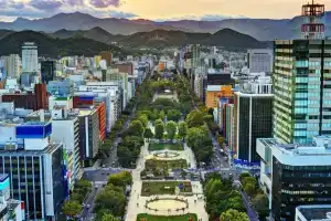 APA Hotel Sapporo Odori Ekimae Minami, Sapporo