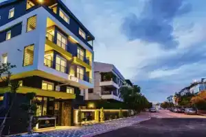 Stile Suite Family Hotel, Antalya