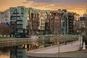 Holiday Inn Kaliningrad Hotel, Kaliningrad