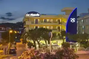 Hotel La Maestra, Grottammare