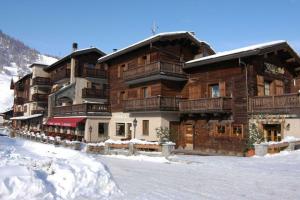 Hotel La Montanina, Livigno