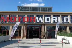 Ameron München Motorworld, Munchen