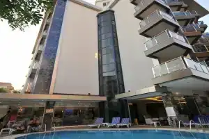 Kleopatra Micador Otel, Alanya