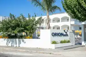 Orion Hotel, Faliraki