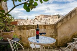 La Corte Vetere, Matera