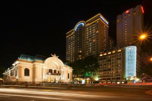 Sanouva Saigon Hotel, Ho Chi Minh