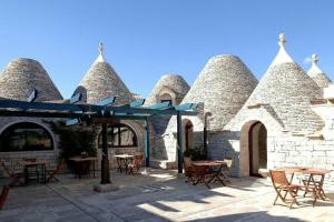 Masseria Chiancone Torricella, Martina Franca