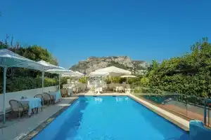 Hotel Villa Brunella, Capri Village