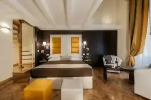 DVE Suite Rome, Rome