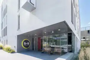 B&B Hotel Stuttgart-Zuffenhausen, Stuttgart