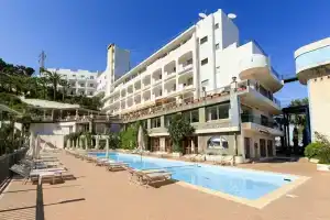 Hotel Antares, Letojanni
