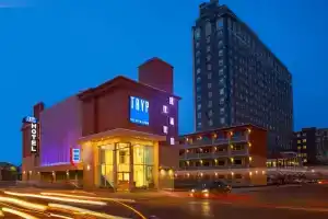 Clarion Inn, Atlantic City