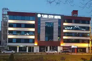Lion City Hotel, Bursa