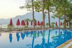 Orka Lotus Beach, Marmaris