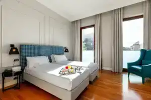 SeePort Hotel, Ancona