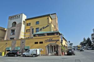Albergo Al Castello, Pomezia