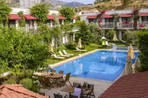 Villa Rustica Hotel, Guendogan