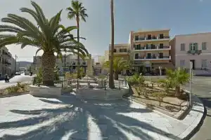 Archontissa, Ermoupoli