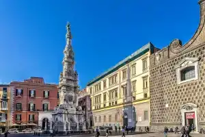 Gentile Suite Decumani, Naples