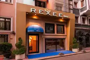 Rexee Hotel, Istanbul