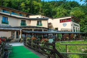 Patak Park Hotel, Visegrad