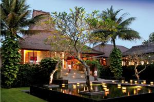Maya Ubud Resort & Spa, Ubud