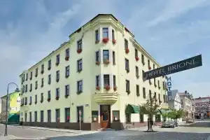 Brioni Boutique Hotel, Ostrava