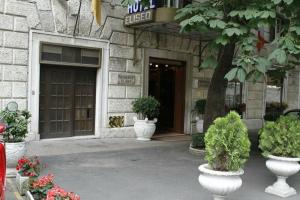 Eliseo Hotel, Rome