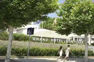 Grand Hotel Don Juan, Giulianova