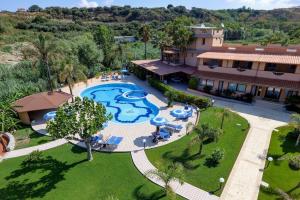 Old River Residence, Capo Vaticano