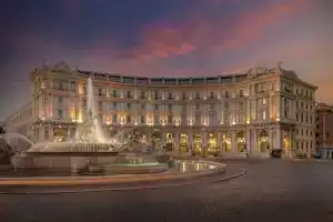 Anantara Palazzo Naiadi, Rome