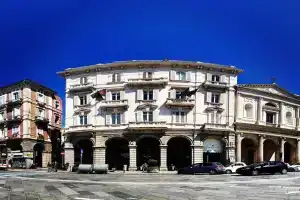 Hotel Miramare Cagliari Hotel Museo, Cagliari