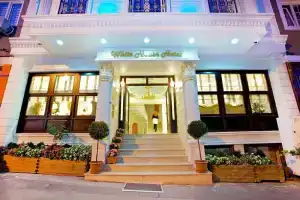 White House Hotel, Istanbul