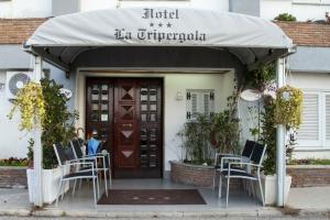 Hotel la Tripergola, Pozzuoli