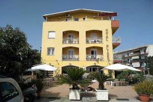Hotel Eliseo, Giardini-Naxos