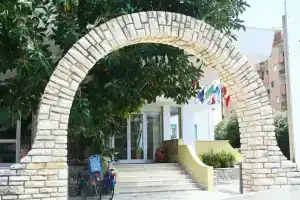 Joli Park Hotel, Gallipoli