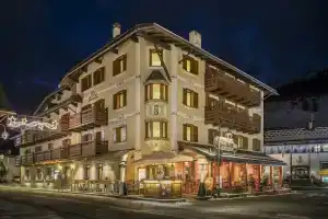 Hotel Compagnoni, Livigno