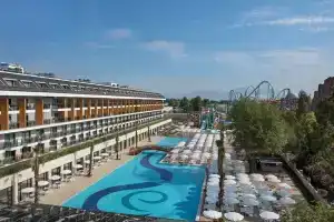 Aydinbey Queen's Palace & Spa - Ultra All Inclusive Resort, Belek