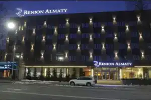 Renion City Hotel, Almaty