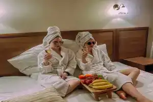 Uralochka Hotel, Chelyabinsk