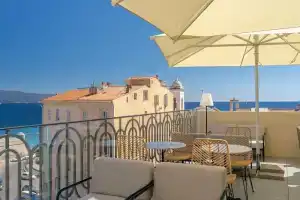 Hotel San Carlu Citadelle, Ajaccio