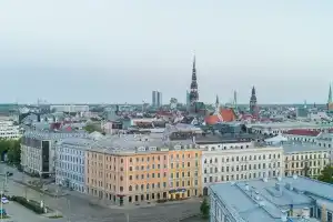 Eurostars Metropole Hotel, Riga