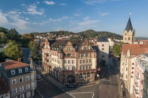 Hotel Kaiserhof, Eisenach