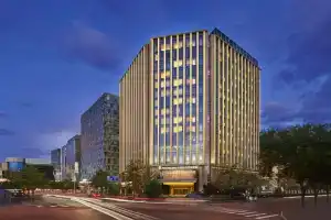 Pan Pacific Beijing（Near Tian‘anmen square and Forbidden City）, Beijing