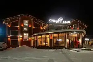 Cheget Star Hotel, Terskol