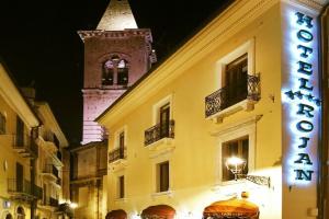 Hotel Rojan, Sulmona