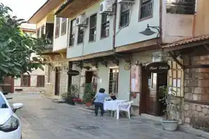Kont Pansiyon Hotel, Antalya