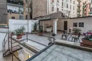 Roma Capoccia, Rome